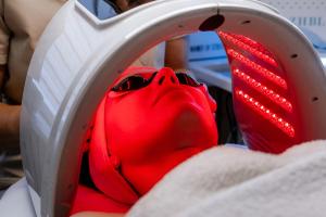 phototherapy | Image credit/ MarijaBazarova - stock.adobe.com