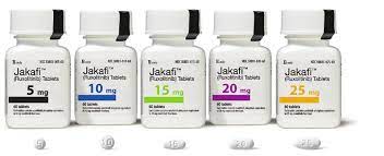 Jakafi | Image: Novartis