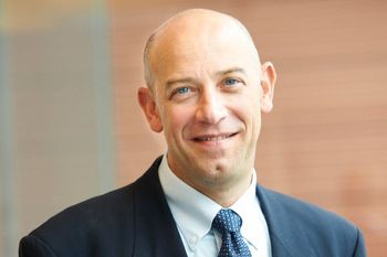 Charles Rudin, MD, chief of Thoracic Oncology Service at Memorial Sloan Kettering Cancer 