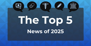 Top 5 news of 2025