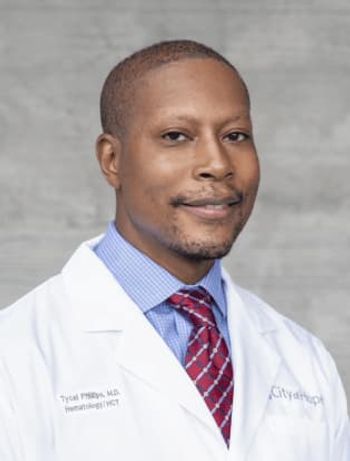 Dr Tycel Phillips