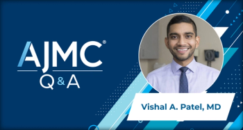 AJMC Q&A with Dr Vishal Patel | Image Credit: GW Medical Faculty Associates