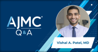 AJMC Q&A with Dr Vishal Patel | Image Credit: GW Medical Faculty Associates