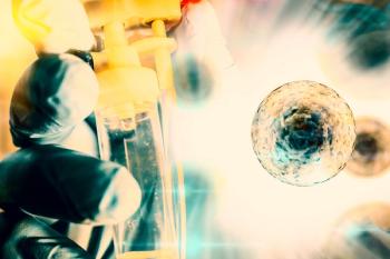 Stem Cells Therapy Concept stem cell transplant through perfusio: © catalin - stock.adobe.com