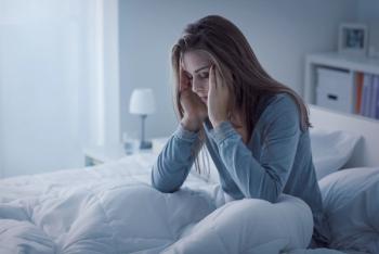 Woman struggles with sleep | Image credit: StockPhotoPro - stock.adobe.com