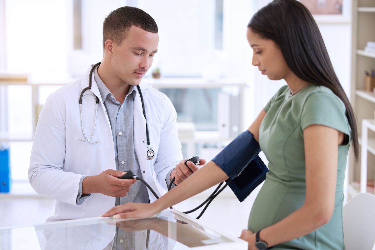 hypertension in pregnancy | Image Credit: peopleimages.com-stock.adobe.com