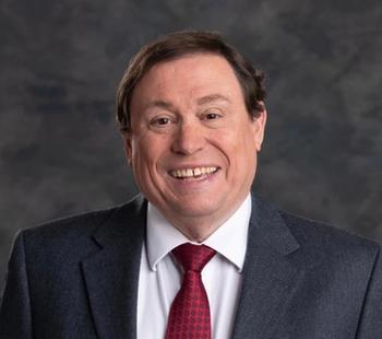 Paul Grundy, MD, chief transformation officer, Innovaccer. 