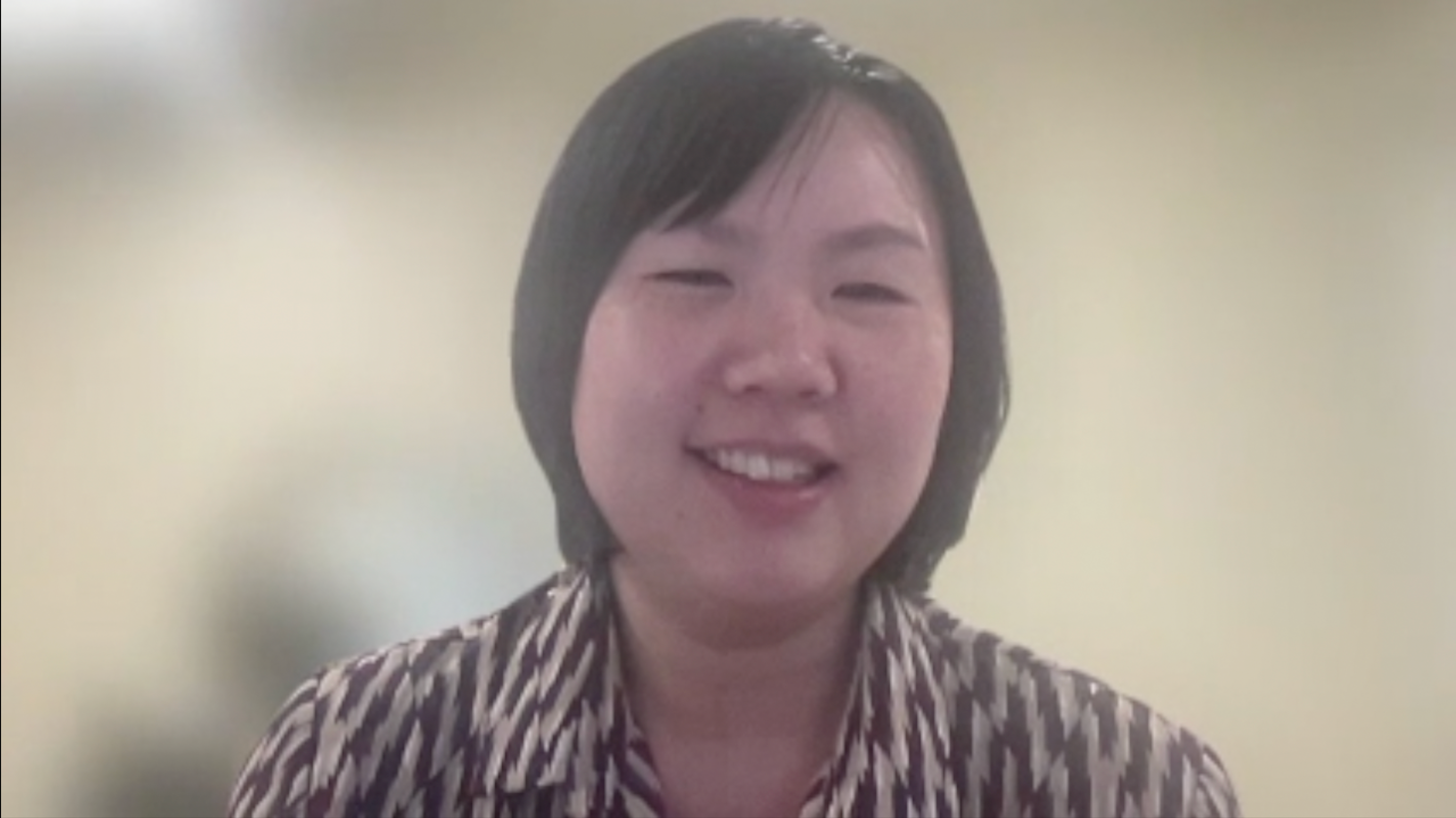 Dr Christina Poh
