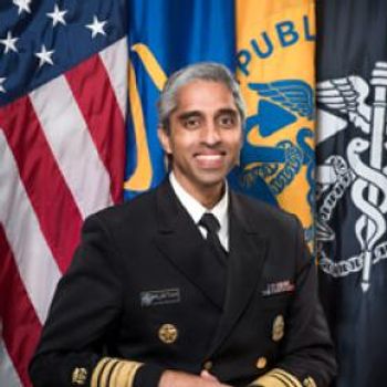 Vivek H. Murthy, MD, MBA | Image Credit: © HHS