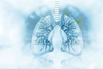 Data from this new study show that cutoffs as low as 2% were associated with poor outcomes in IPF, even when accounting for other known prognostic factors. | Image Credit: Crystal light - stock.adobe.com