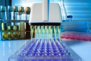 PCR loading | image credit: angellodeco - stock.adobe.come
