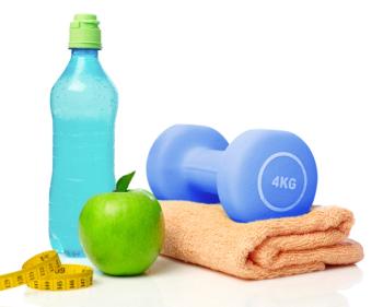 Image of healthy living