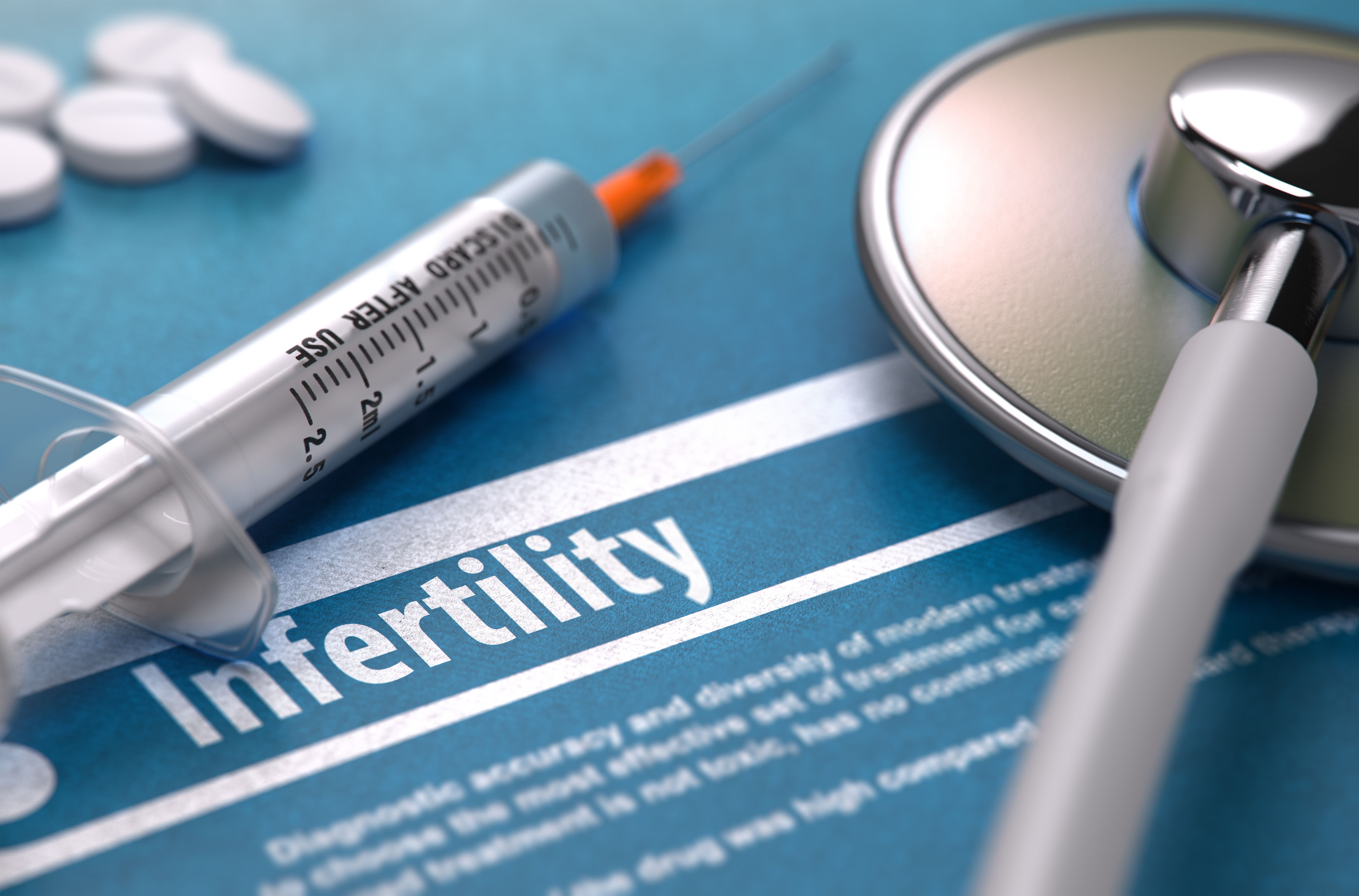 Infertility. | Image Credit: tashatuvango - stock.adobe.com
