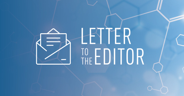 AJMC letter to the editor