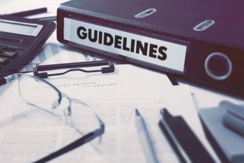 Ring Binder with inscription Guidelines | Image Credit: tashatuvango – stock.adobe.com