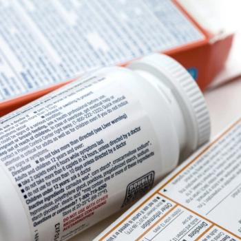 Drug label | Image: Adobe Stock