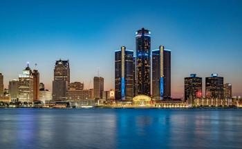Detroit Skyline | Image Credit: ©helgidinson-stick.adobe.com