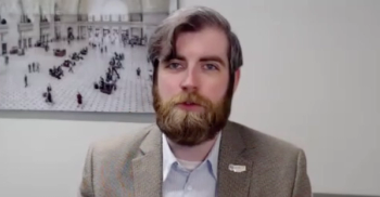 Adam Colborn, JD, associate vice president for congressional affairs, Academy of Managed Care Pharmacy (AMCP)