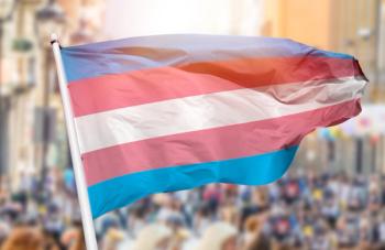 Transgender flag | Image credit: cunaplus - stock.adobe.com