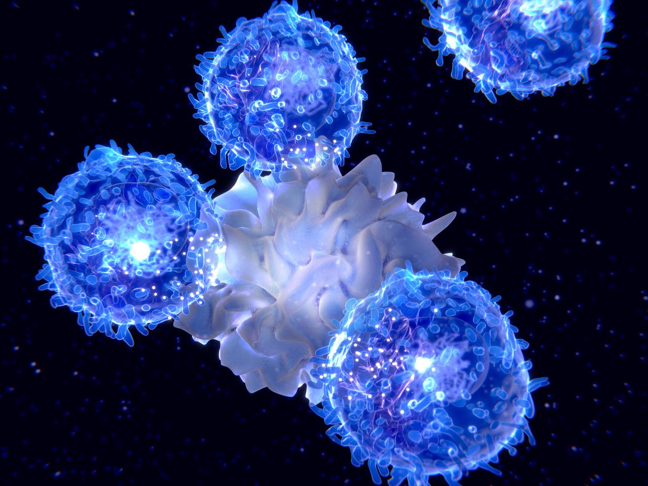 Nivolumab-Based First-Line Treatment Is Effective in Treating Hodgkin Lymphoma, Study Finds