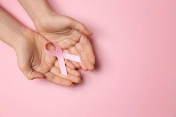 AI may help optimize breast cancer clinical trial enrollment rates and trial design. | Image Credit: @Pixel-Shot-AdobeStock.jpeg