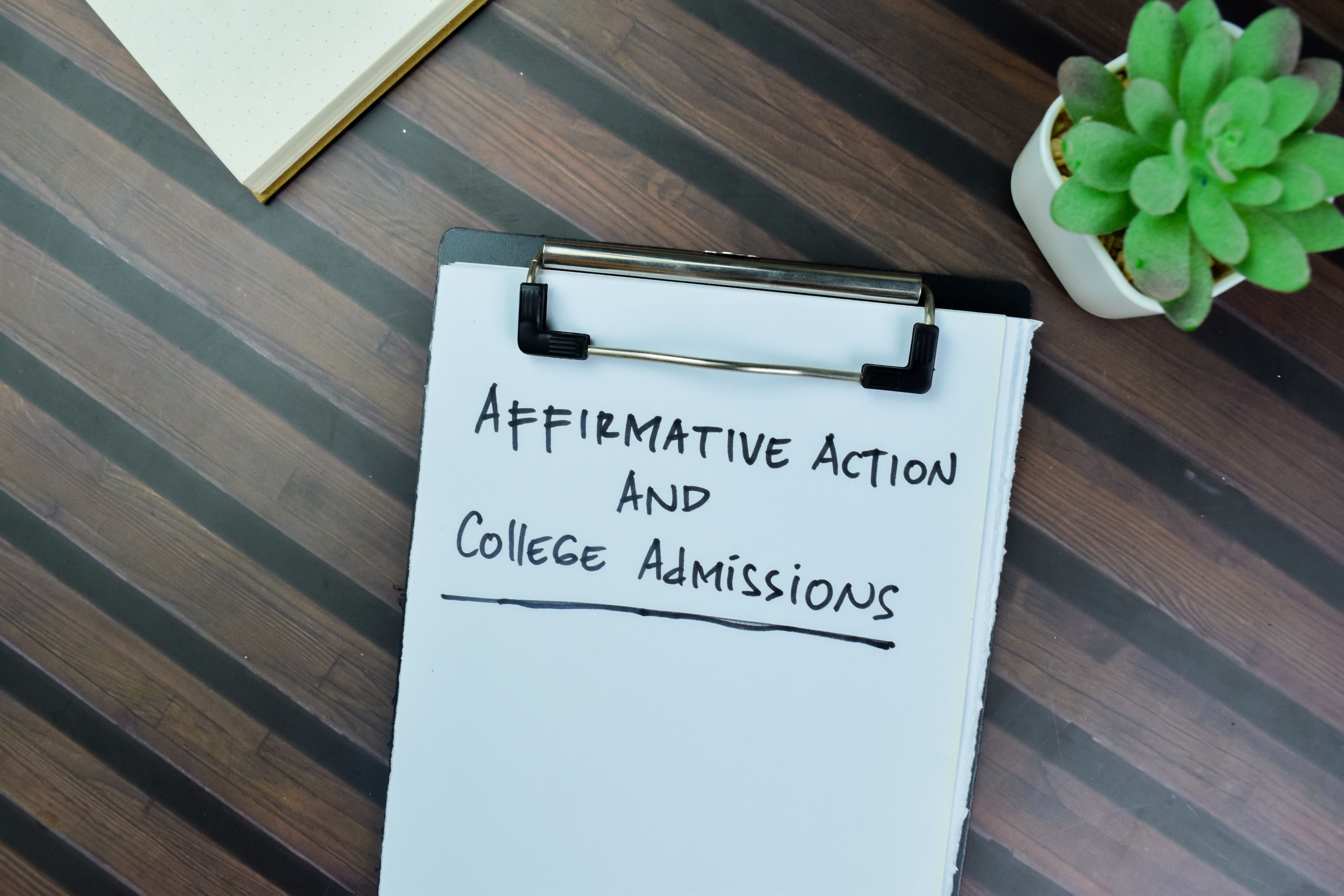 The Supreme Court's decision to overturn affirmative action significantly decreased minority population applicant and acceptance rates into medical school. | Image Credit: @syahrir-AdobeStock.jpeg