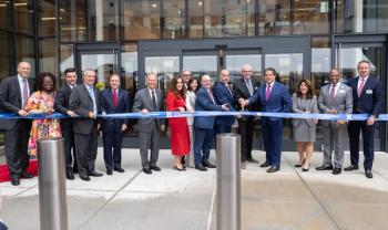 Jack & Sheryl Morris Cancer Center | Image credit: RWJBarnabas Health