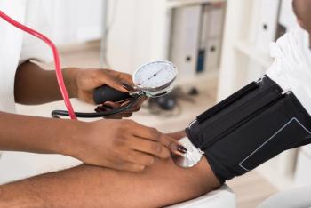 Measuring blood pressure | Image credit: Andrey Popov - stock.adobe.com