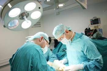 Surgery.