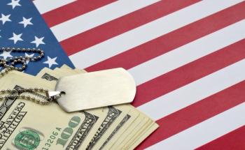 Veteran spending | Image Credit: © mehaniq41-stock.adboe.com