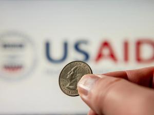 US Quarter Dollar Coin - VGV - stock.adobe.com