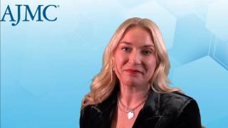 Dr Stephanie Graff: Patients, Clinicians, and Caregivers Define Clinical Meaningfulness Differently