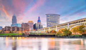 Cleveland Skyline | Image Credit: © f11photo-stock.adobe.com