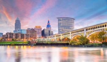 Cleveland Skyline | Image Credit: © f11photo-stock.adobe.com