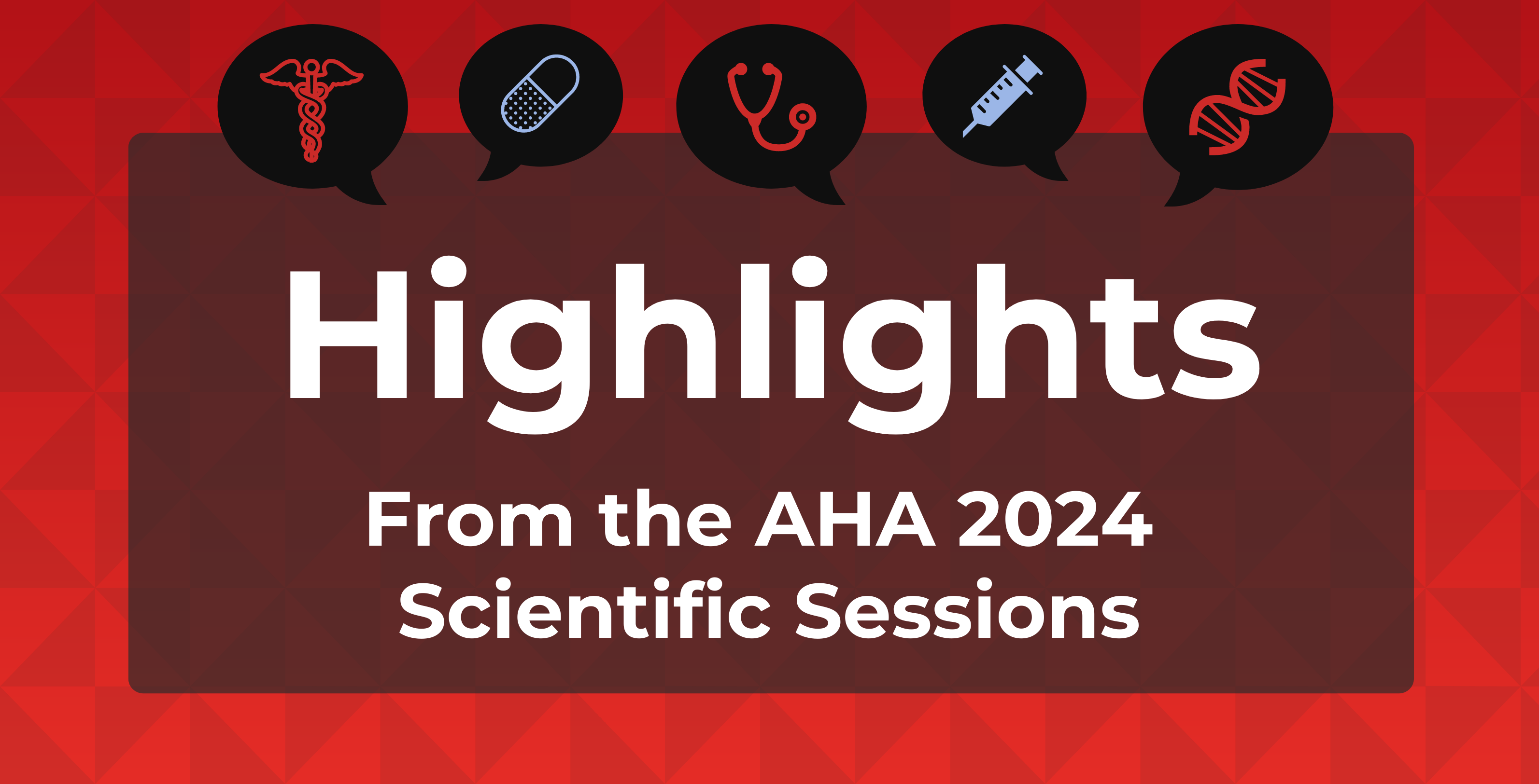 AHA 2024 Highlights