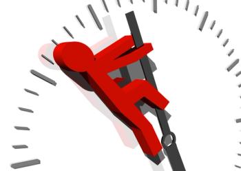 Trying to reverse time