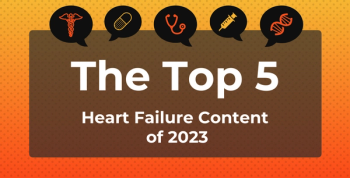 the top 5 heart failure content of 2023