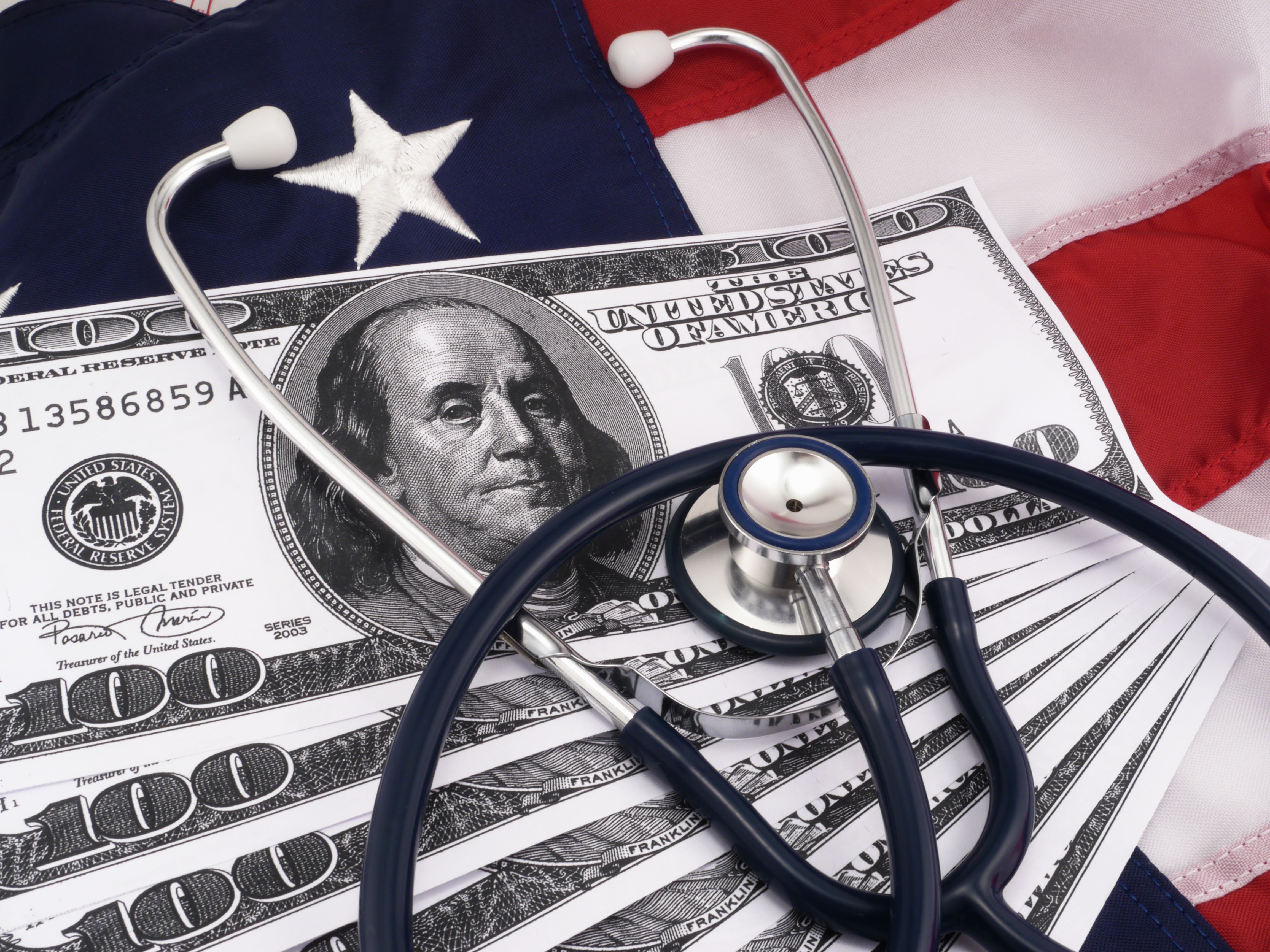 US Health Care. | Image Credit: Matt Jones - stock.adobe.com  