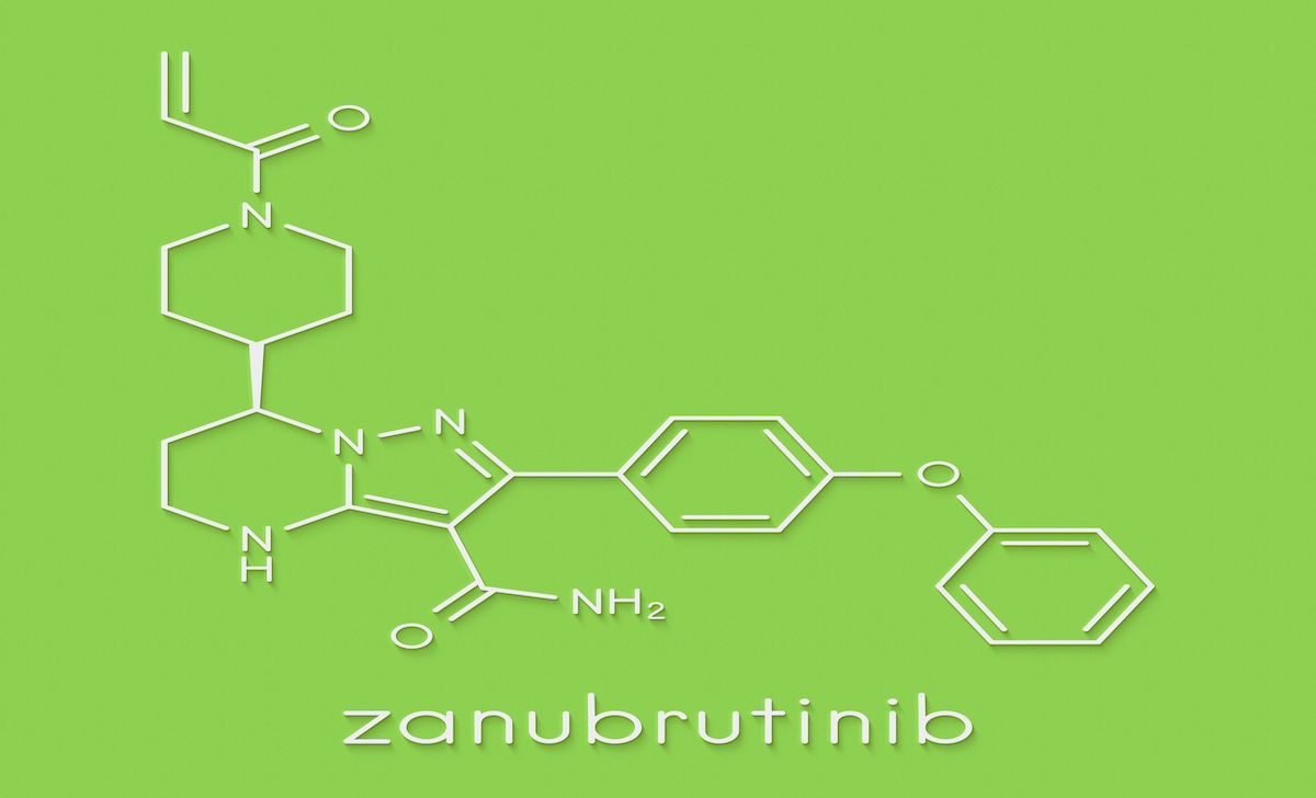 Zanubrutinib Safer Than Ibrutinib In Patients With B-Cell Malignancies