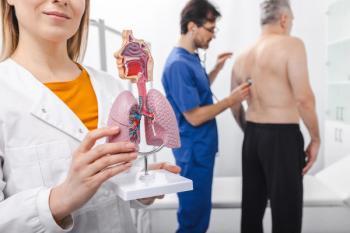 Pulmonology care team | Image credit: Peakstock – stock.adobe.com
