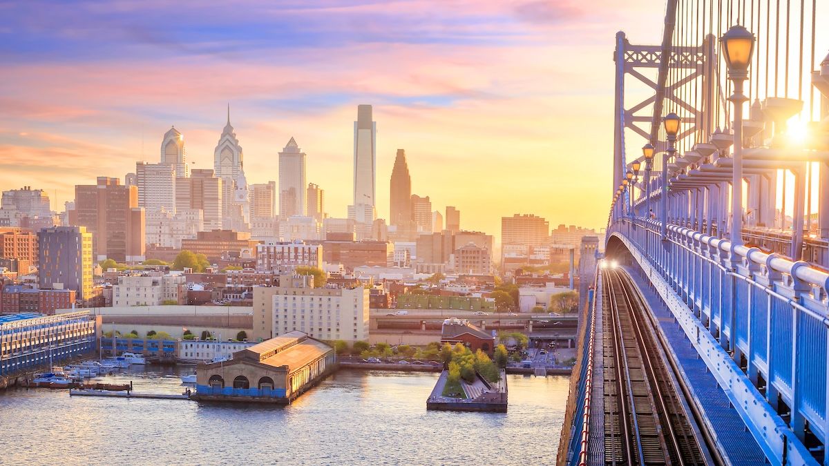 Philly Skyline | Image Credit: © f11photo-stock.adobe.com