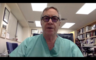 Camillo Ricordi, MD, FNAI, University of Miami, Florida.