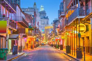 New Orleans Bourbon Street | Image credit: SeanPavonePhoto – stock.adobe.com
