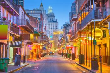 New Orleans Bourbon Street | Image credit: SeanPavonePhoto – stock.adobe.com