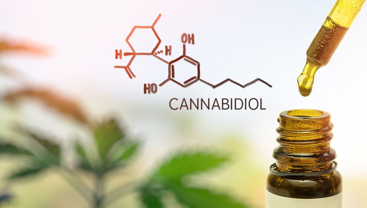 Image of cannabidiol