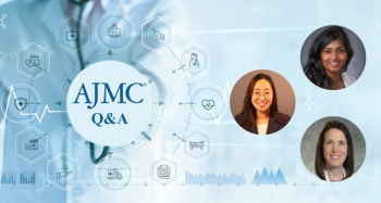 Headshots of Robyn Guo Ku, BS, a medical student; Tarannum Jaleel, MD, MS; and Daniela Kroshinsky, MD, MPH | Background image credit: ipopba - stock.adobe.com