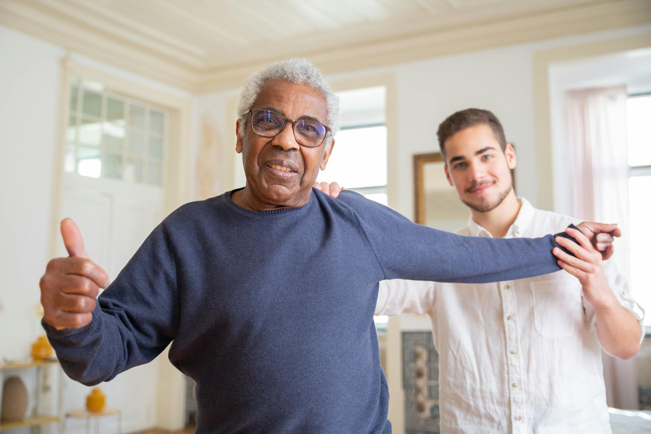 Supportive Care | Image credit: Pexels photo