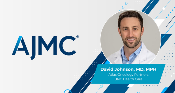 David Johnson, MD, MPH | Image Credit: UNC Health Care