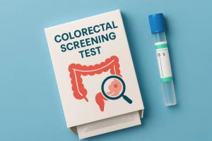 Colorectal cancer screening test | Image credit: Thitiporn - stock.adobe.com