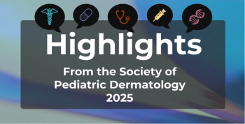 Our top pediatric dermatology research highlights and expert insights from SPD 2025. | Image credit: @MonkeyBusiness-adobestock.jpeg